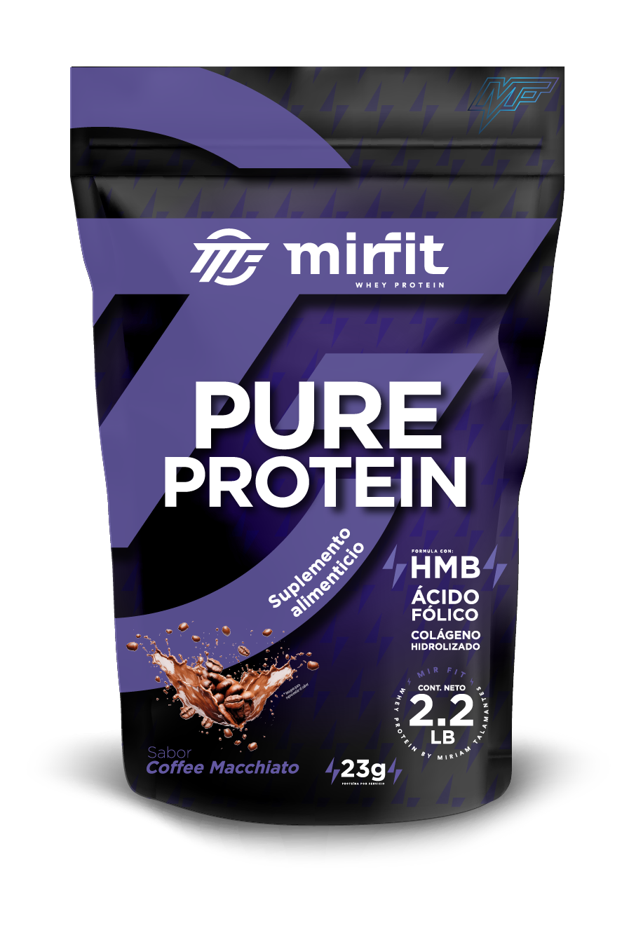 Mirfit Macchiato Protein