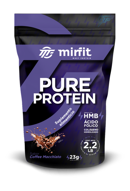 Mirfit Macchiato Protein
